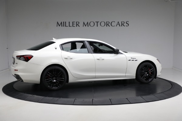 New 2024 Maserati Ghibli Modena Ultima Q4 for sale Sold at Pagani of Greenwich in Greenwich CT 06830 18