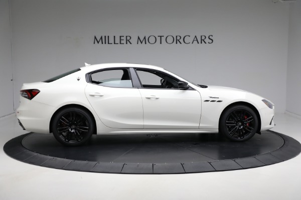 New 2024 Maserati Ghibli Modena Ultima Q4 for sale Sold at Pagani of Greenwich in Greenwich CT 06830 19