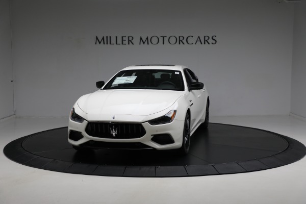 New 2024 Maserati Ghibli Modena Ultima Q4 for sale Sold at Pagani of Greenwich in Greenwich CT 06830 2