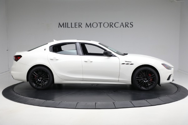 New 2024 Maserati Ghibli Modena Ultima Q4 for sale Sold at Pagani of Greenwich in Greenwich CT 06830 20