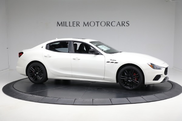 New 2024 Maserati Ghibli Modena Ultima Q4 for sale Sold at Pagani of Greenwich in Greenwich CT 06830 21