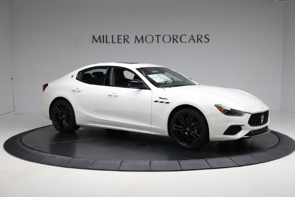 New 2024 Maserati Ghibli Modena Ultima Q4 for sale Sold at Pagani of Greenwich in Greenwich CT 06830 22