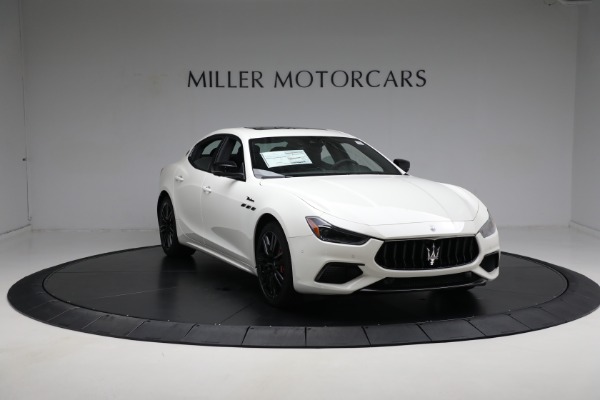 New 2024 Maserati Ghibli Modena Ultima Q4 for sale Sold at Pagani of Greenwich in Greenwich CT 06830 24