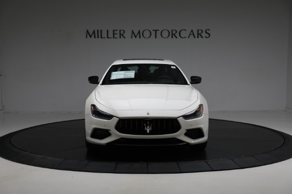 New 2024 Maserati Ghibli Modena Ultima Q4 for sale Sold at Pagani of Greenwich in Greenwich CT 06830 26
