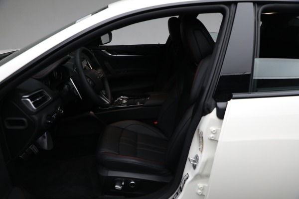 New 2024 Maserati Ghibli Modena Ultima Q4 for sale Sold at Pagani of Greenwich in Greenwich CT 06830 27