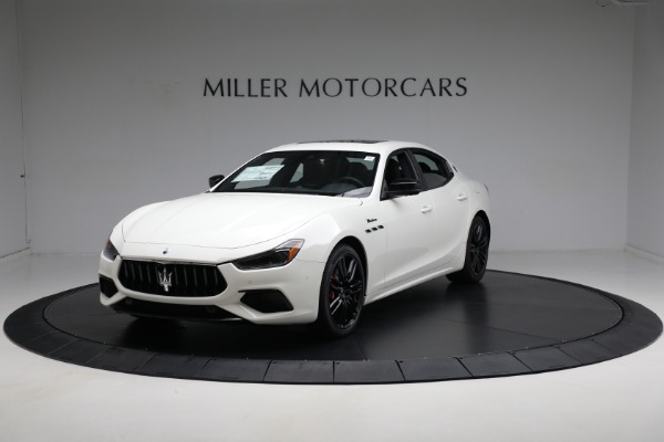 New 2024 Maserati Ghibli Modena Ultima Q4 for sale Sold at Pagani of Greenwich in Greenwich CT 06830 3