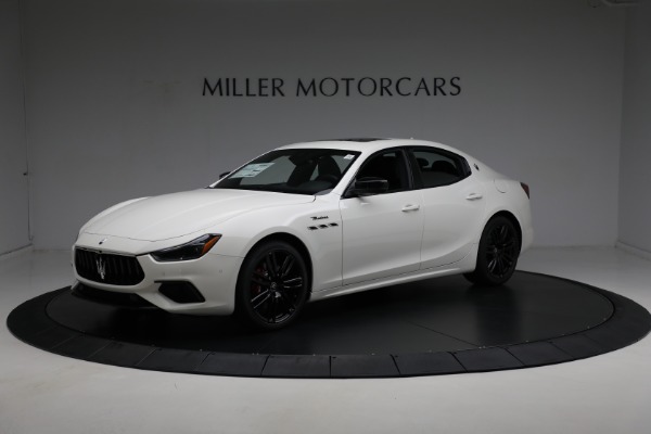 New 2024 Maserati Ghibli Modena Ultima Q4 for sale Sold at Pagani of Greenwich in Greenwich CT 06830 4