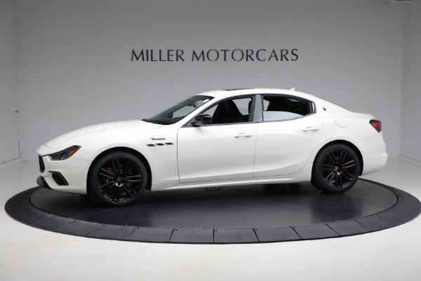 New 2024 Maserati Ghibli Modena Ultima Q4 for sale Sold at Pagani of Greenwich in Greenwich CT 06830 5