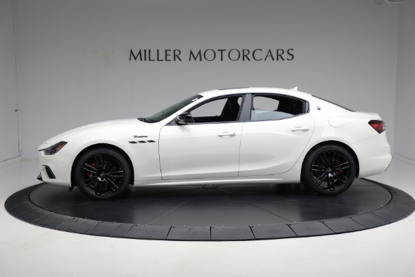 New 2024 Maserati Ghibli Modena Ultima Q4 for sale Sold at Pagani of Greenwich in Greenwich CT 06830 6