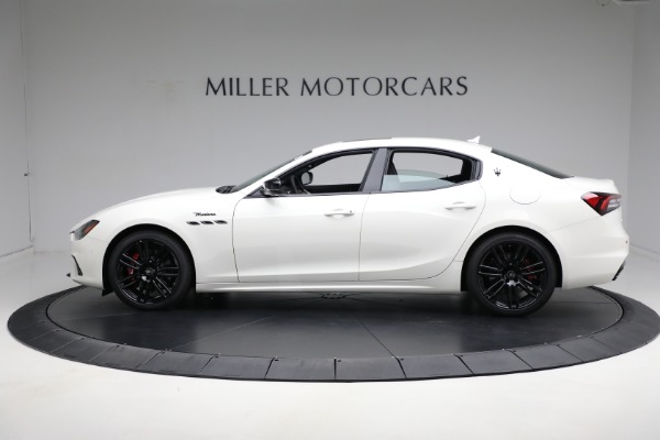 New 2024 Maserati Ghibli Modena Ultima Q4 for sale Sold at Pagani of Greenwich in Greenwich CT 06830 7