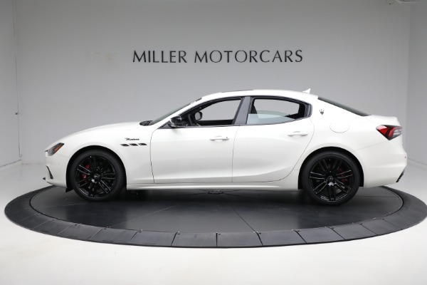 New 2024 Maserati Ghibli Modena Ultima Q4 for sale Sold at Pagani of Greenwich in Greenwich CT 06830 8