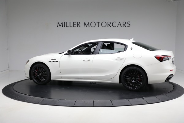 New 2024 Maserati Ghibli Modena Ultima Q4 for sale Sold at Pagani of Greenwich in Greenwich CT 06830 9