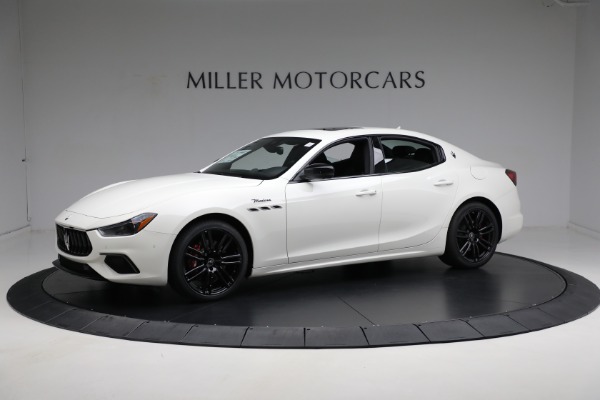 New 2024 Maserati Ghibli Modena Ultima Q4 for sale Sold at Pagani of Greenwich in Greenwich CT 06830 1