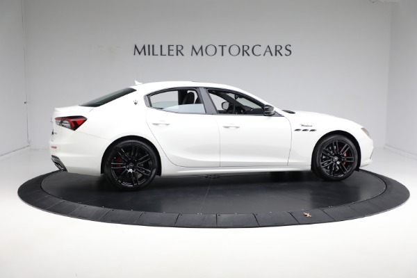 New 2024 Maserati Ghibli Modena Ultima Q4 for sale $116,500 at Pagani of Greenwich in Greenwich CT 06830 18