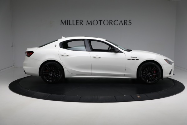 New 2024 Maserati Ghibli Modena Ultima Q4 for sale $116,500 at Pagani of Greenwich in Greenwich CT 06830 19