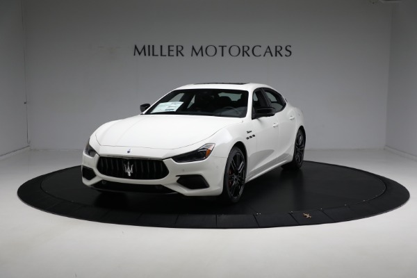 New 2024 Maserati Ghibli Modena Ultima Q4 for sale Sold at Pagani of Greenwich in Greenwich CT 06830 2