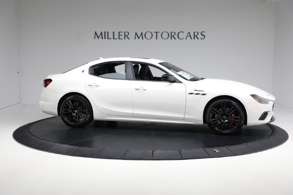New 2024 Maserati Ghibli Modena Ultima Q4 for sale Sold at Pagani of Greenwich in Greenwich CT 06830 20