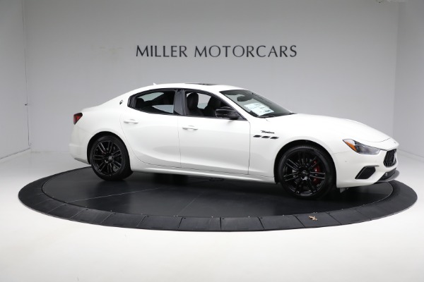 New 2024 Maserati Ghibli Modena Ultima Q4 for sale Sold at Pagani of Greenwich in Greenwich CT 06830 21