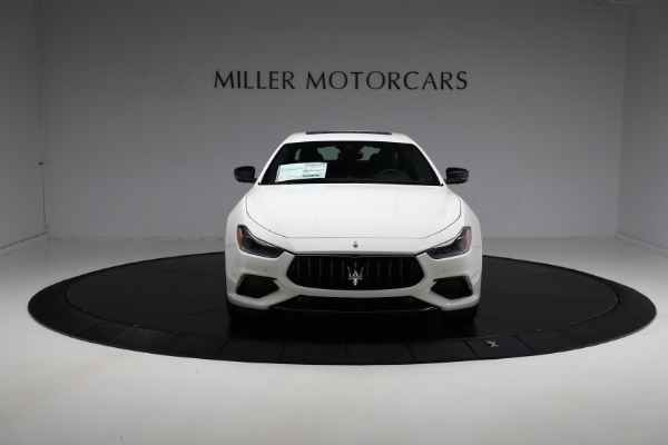 New 2024 Maserati Ghibli Modena Ultima Q4 for sale $116,500 at Pagani of Greenwich in Greenwich CT 06830 26