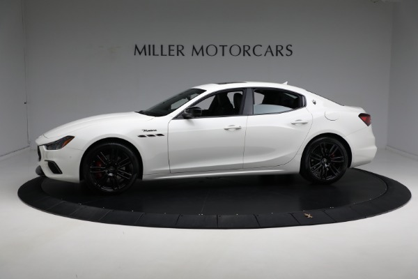 New 2024 Maserati Ghibli Modena Ultima Q4 for sale Sold at Pagani of Greenwich in Greenwich CT 06830 4