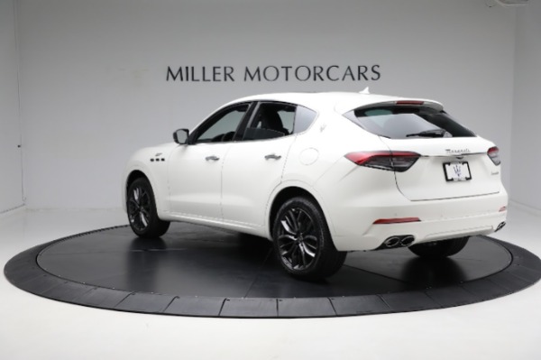 New 2024 Maserati Levante GT Ultima for sale Sold at Pagani of Greenwich in Greenwich CT 06830 10