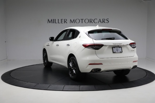 New 2024 Maserati Levante GT Ultima for sale Sold at Pagani of Greenwich in Greenwich CT 06830 11