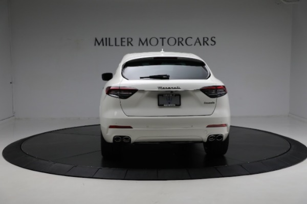 New 2024 Maserati Levante GT Ultima for sale Sold at Pagani of Greenwich in Greenwich CT 06830 12