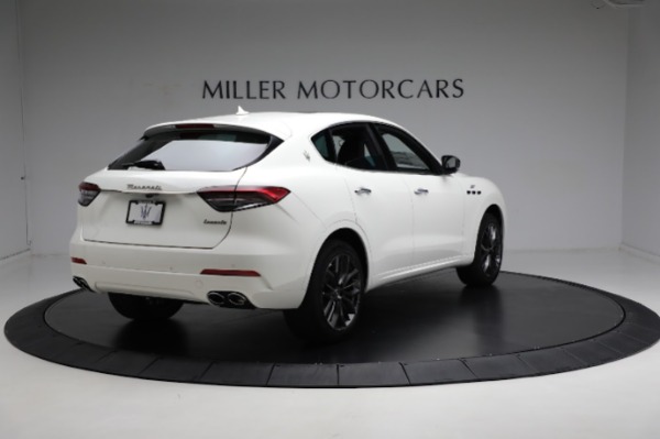 New 2024 Maserati Levante GT Ultima for sale Sold at Pagani of Greenwich in Greenwich CT 06830 14