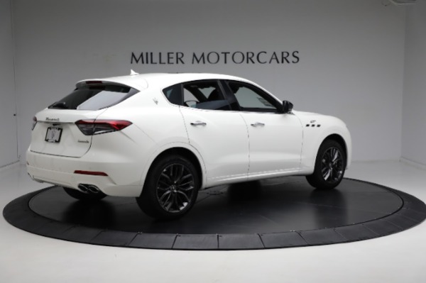 New 2024 Maserati Levante GT Ultima for sale Sold at Pagani of Greenwich in Greenwich CT 06830 15