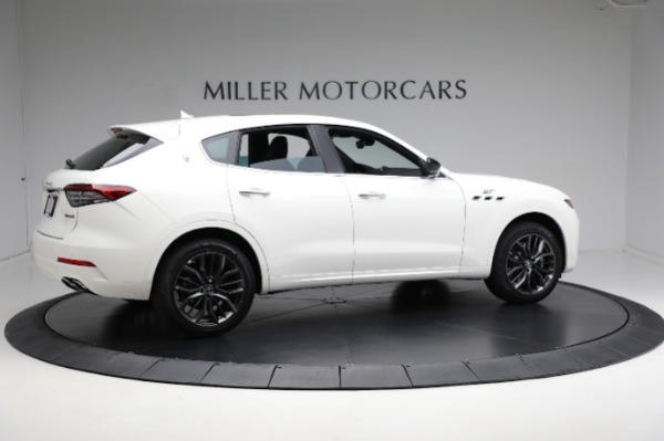 New 2024 Maserati Levante GT Ultima for sale Sold at Pagani of Greenwich in Greenwich CT 06830 16