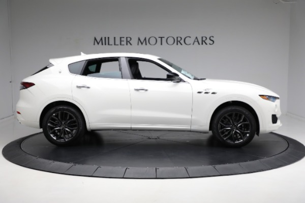 New 2024 Maserati Levante GT Ultima for sale Sold at Pagani of Greenwich in Greenwich CT 06830 18