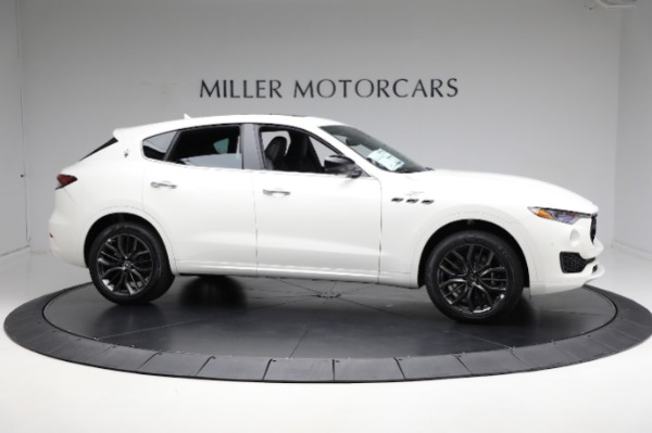 New 2024 Maserati Levante GT Ultima for sale Sold at Pagani of Greenwich in Greenwich CT 06830 19