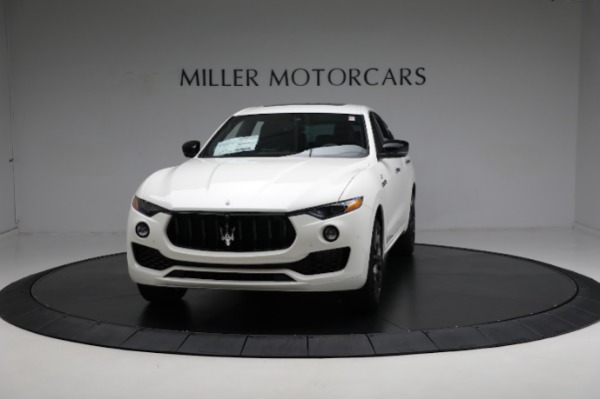 New 2024 Maserati Levante GT Ultima for sale Sold at Pagani of Greenwich in Greenwich CT 06830 2