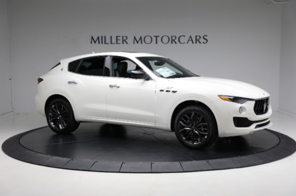 New 2024 Maserati Levante GT Ultima for sale Sold at Pagani of Greenwich in Greenwich CT 06830 20