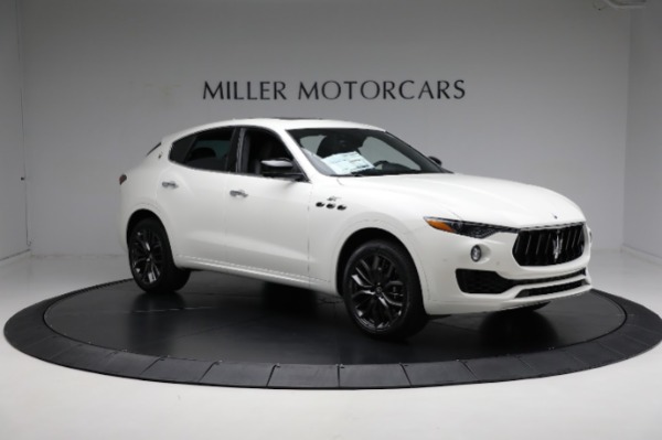 New 2024 Maserati Levante GT Ultima for sale Sold at Pagani of Greenwich in Greenwich CT 06830 21