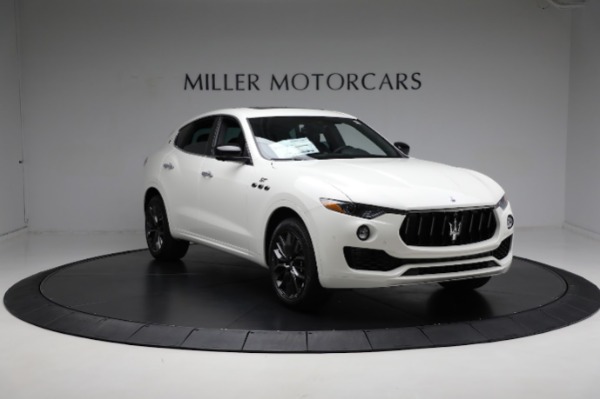 New 2024 Maserati Levante GT Ultima for sale Sold at Pagani of Greenwich in Greenwich CT 06830 22