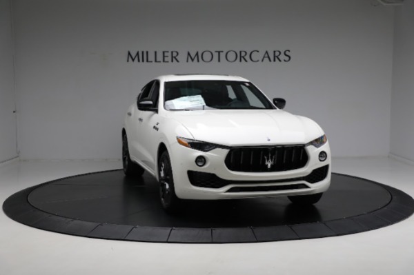 New 2024 Maserati Levante GT Ultima for sale Sold at Pagani of Greenwich in Greenwich CT 06830 23