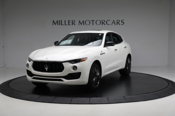 New 2024 Maserati Levante GT Ultima for sale Sold at Pagani of Greenwich in Greenwich CT 06830 3