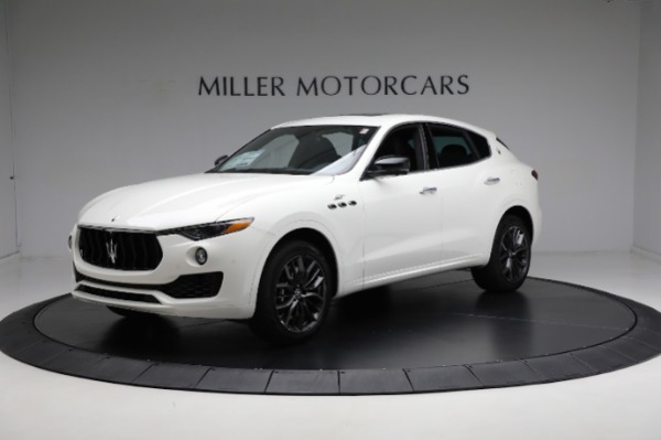 New 2024 Maserati Levante GT Ultima for sale Sold at Pagani of Greenwich in Greenwich CT 06830 4