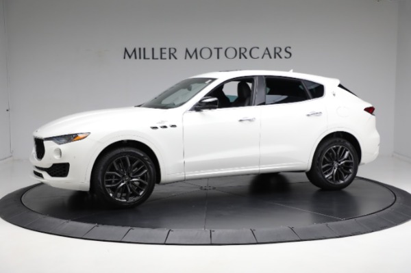 New 2024 Maserati Levante GT Ultima for sale Sold at Pagani of Greenwich in Greenwich CT 06830 5