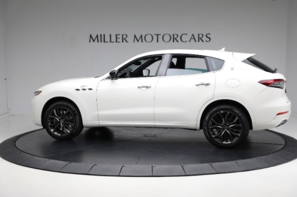 New 2024 Maserati Levante GT Ultima for sale Sold at Pagani of Greenwich in Greenwich CT 06830 8