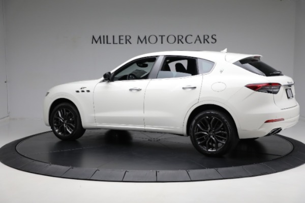 New 2024 Maserati Levante GT Ultima for sale Sold at Pagani of Greenwich in Greenwich CT 06830 9