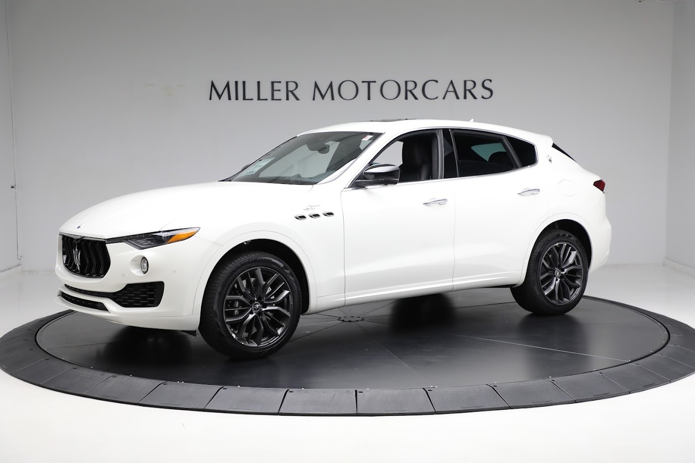 New 2024 Maserati Levante GT Ultima for sale Sold at Pagani of Greenwich in Greenwich CT 06830 1