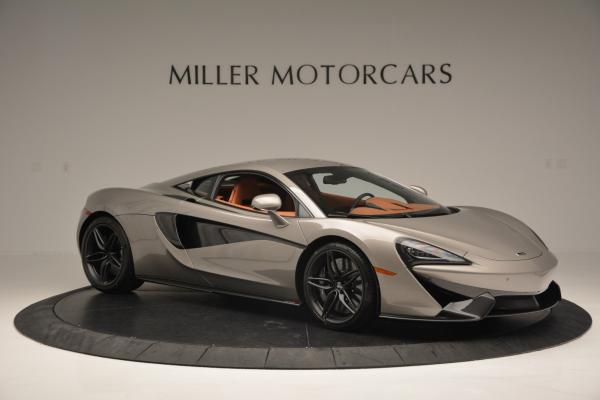 New 2016 McLaren 570S for sale Sold at Pagani of Greenwich in Greenwich CT 06830 10