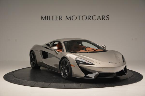 New 2016 McLaren 570S for sale Sold at Pagani of Greenwich in Greenwich CT 06830 11