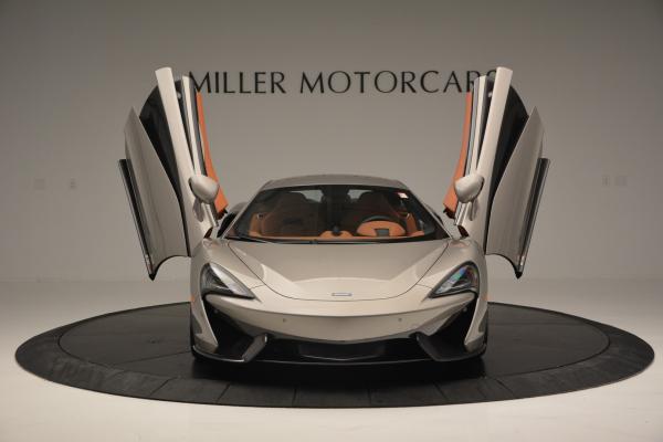 New 2016 McLaren 570S for sale Sold at Pagani of Greenwich in Greenwich CT 06830 13