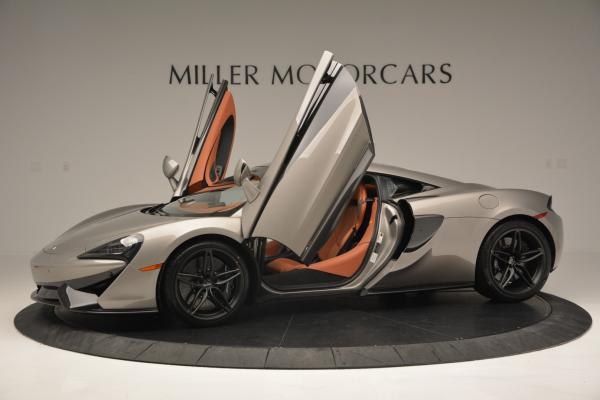 New 2016 McLaren 570S for sale Sold at Pagani of Greenwich in Greenwich CT 06830 14