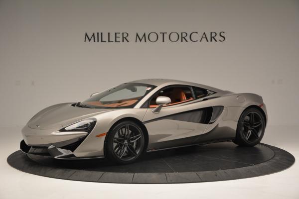 New 2016 McLaren 570S for sale Sold at Pagani of Greenwich in Greenwich CT 06830 2