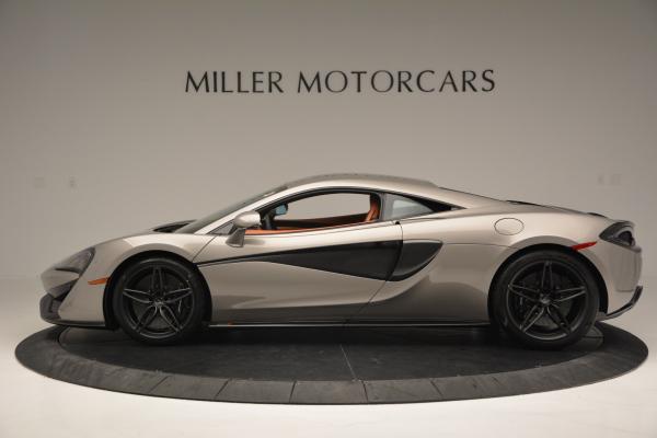 New 2016 McLaren 570S for sale Sold at Pagani of Greenwich in Greenwich CT 06830 3