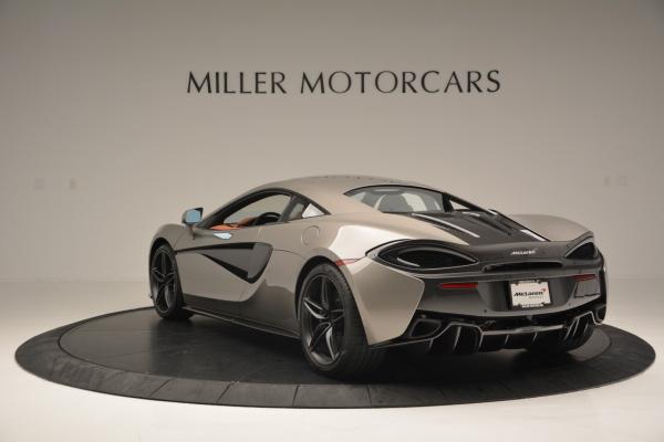 New 2016 McLaren 570S for sale Sold at Pagani of Greenwich in Greenwich CT 06830 5